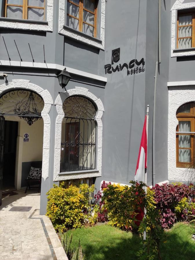Bed and Breakfast Runcu Arequipa Exterior foto