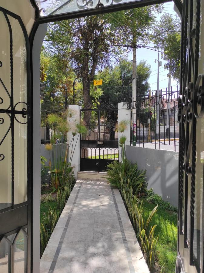 Bed and Breakfast Runcu Arequipa Exterior foto