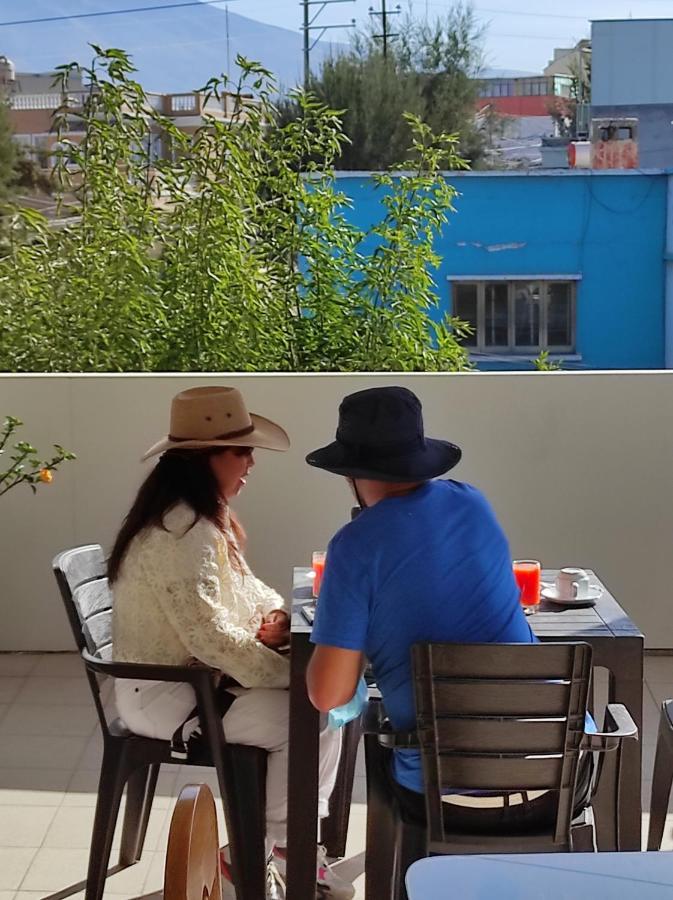 Bed and Breakfast Runcu Arequipa Exterior foto