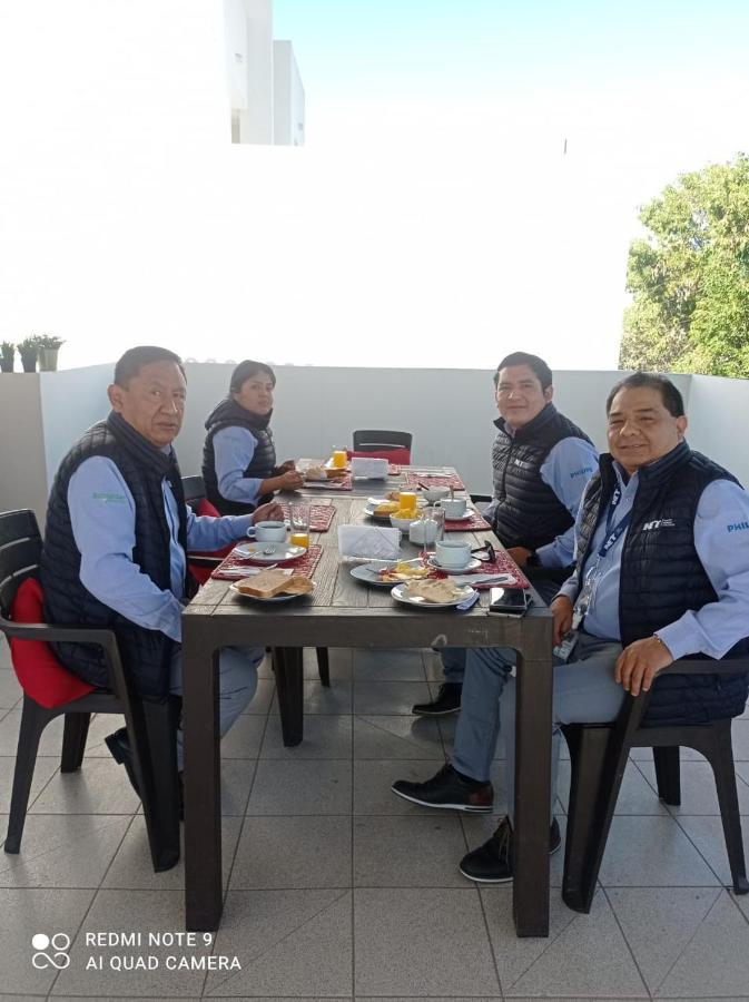 Bed and Breakfast Runcu Arequipa Exterior foto