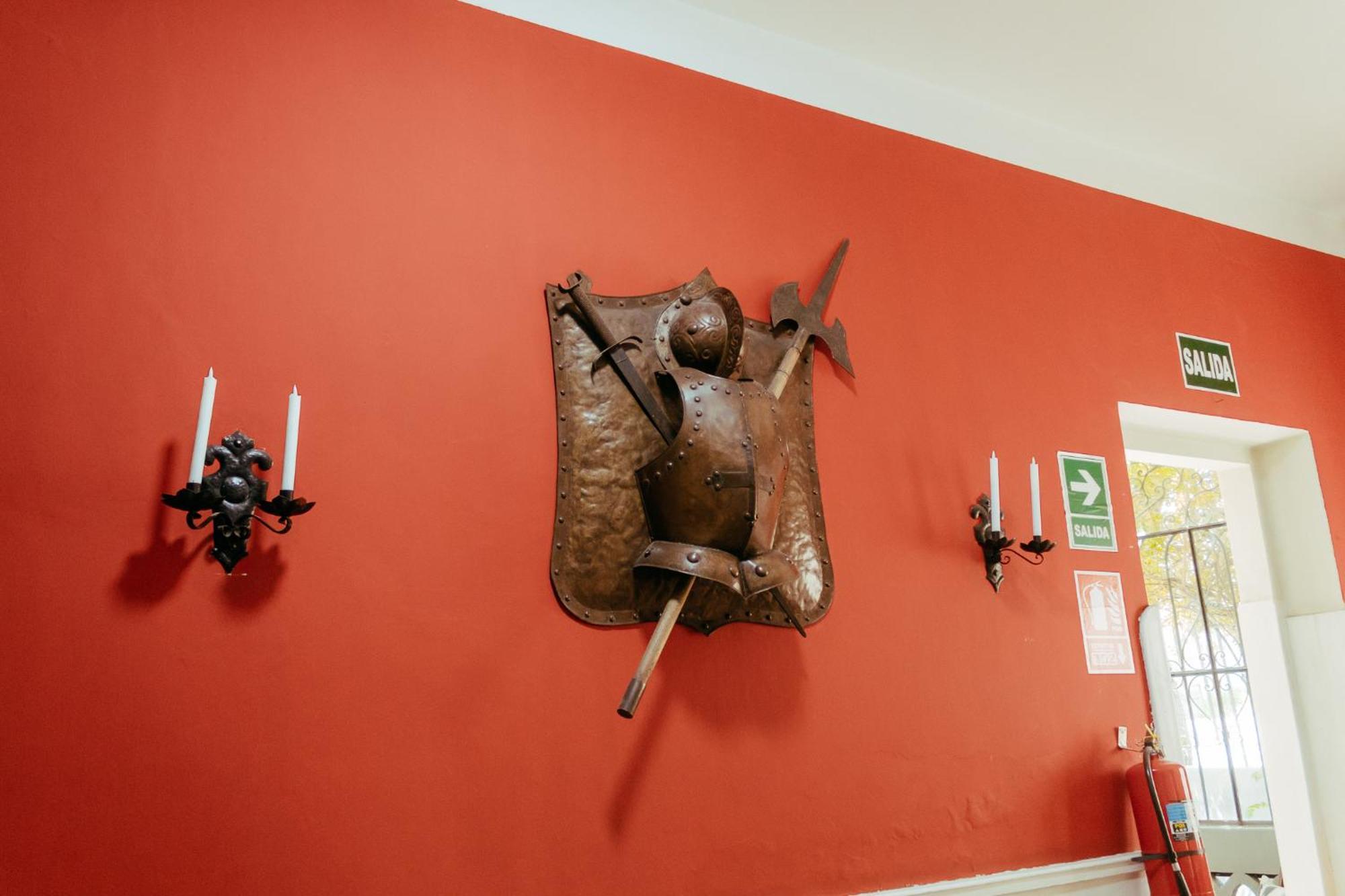 Bed and Breakfast Runcu Arequipa Exterior foto