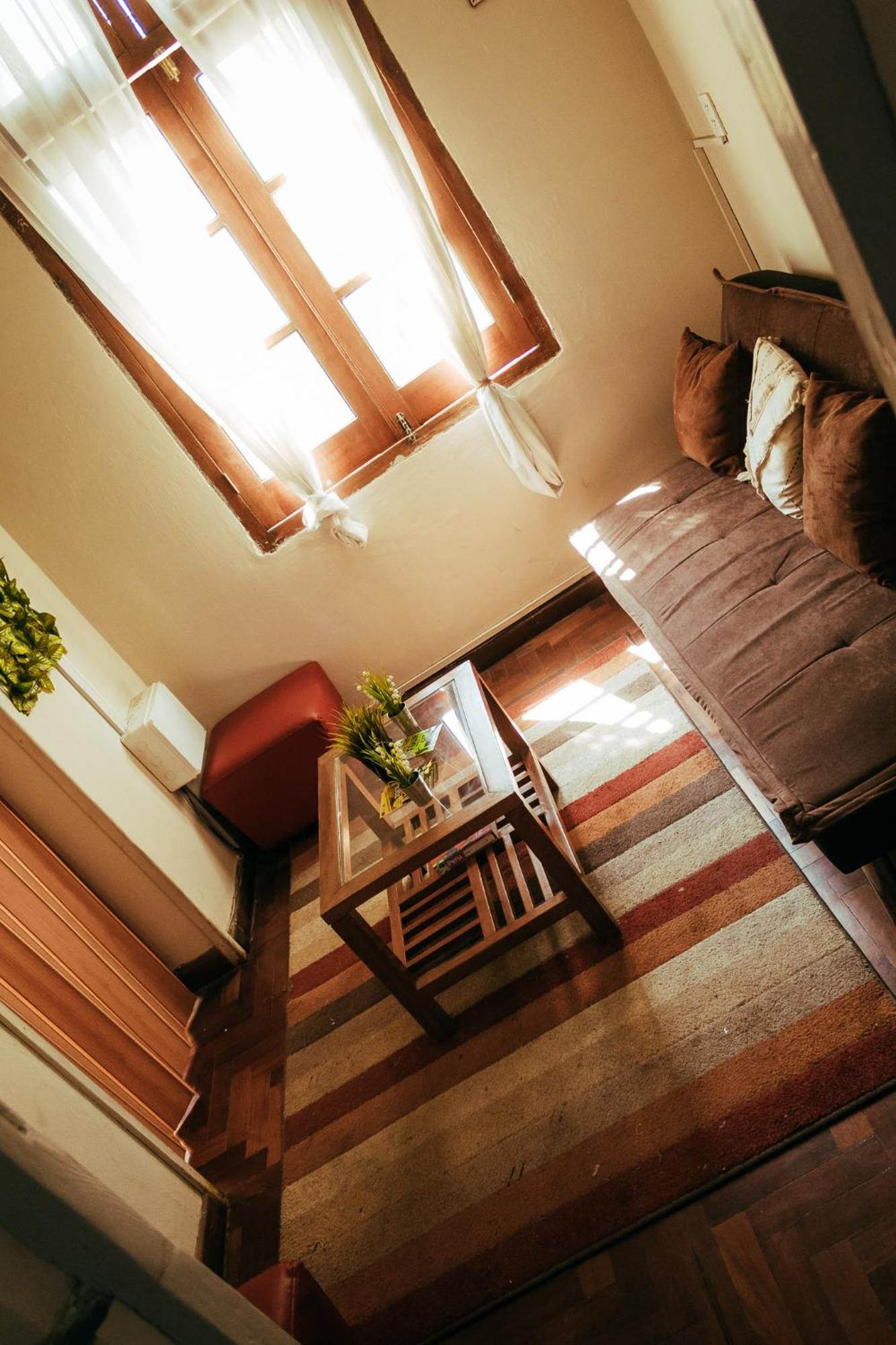Bed and Breakfast Runcu Arequipa Exterior foto
