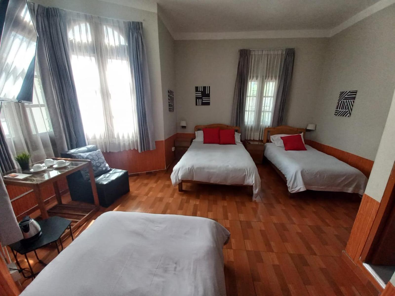 Bed and Breakfast Runcu Arequipa Exterior foto