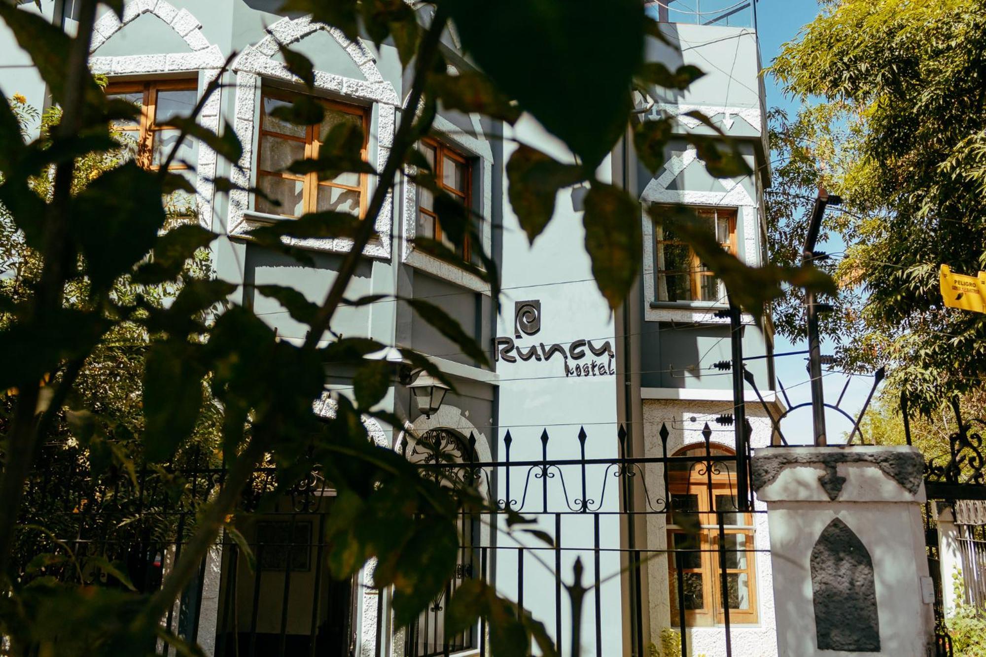 Bed and Breakfast Runcu Arequipa Exterior foto