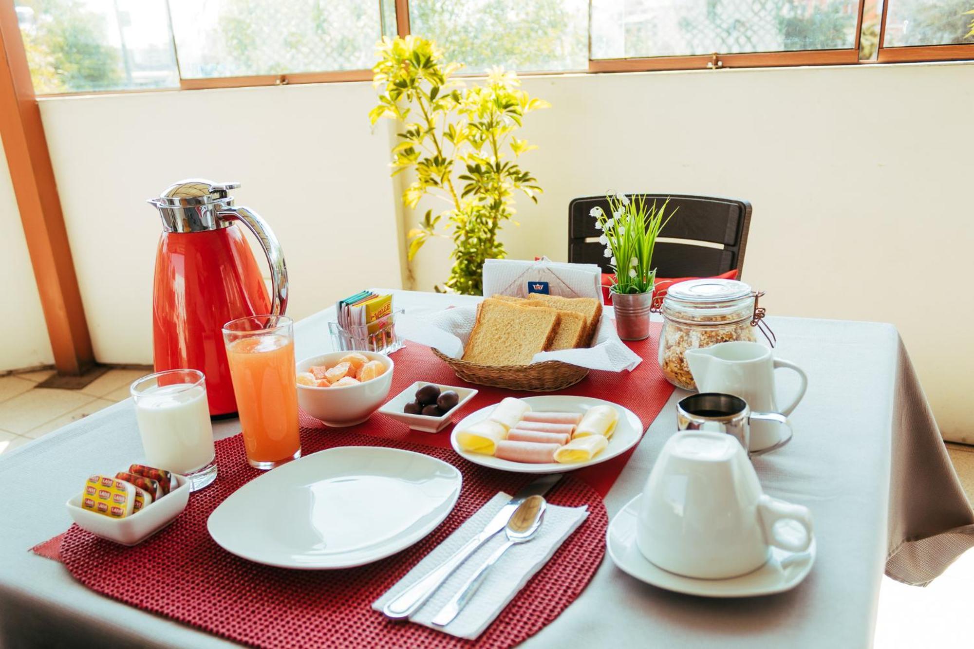 Bed and Breakfast Runcu Arequipa Exterior foto